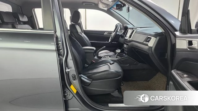 Ssangyong Rexton Sports 2019 Серый из Кореи, фото 2