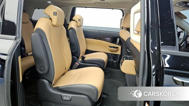 Kia Carnival 4th generation 2022 Черный из Кореи, фото 2