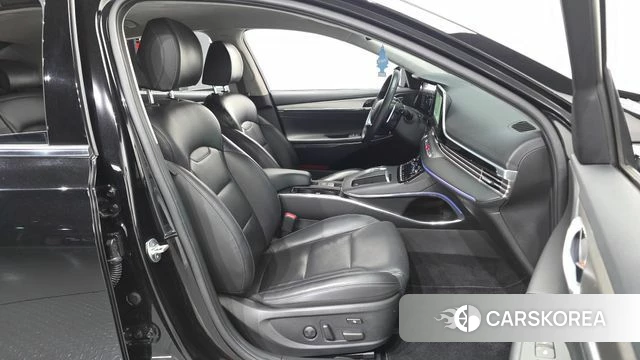 Hyundai The New Grandeur IG 2020 Черный из Кореи, фото 2