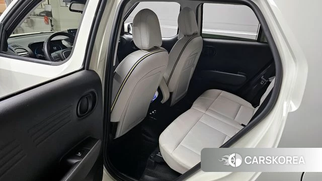 Hyundai Casper 2021 Белый из Кореи, фото 2