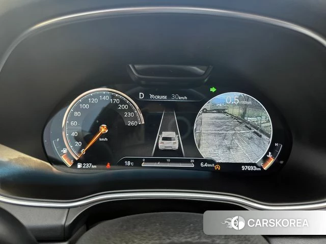 Genesis GV80 2020 Черный из Кореи, фото 2