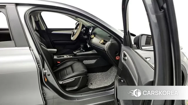 Renault Korea (Samsung) XM3 2023 Серый из Кореи, фото 2