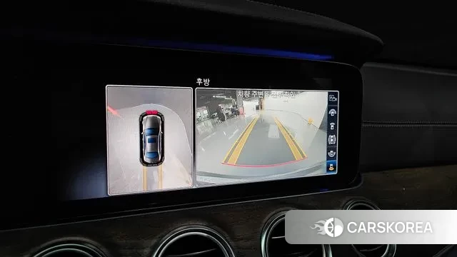 Mercedes-Benz E-Class W213 2018 Серый из Кореи, фото 2