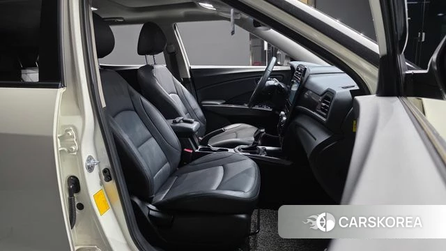 Ssangyong Berry New Tivoli 2019 Белый из Кореи, фото 2