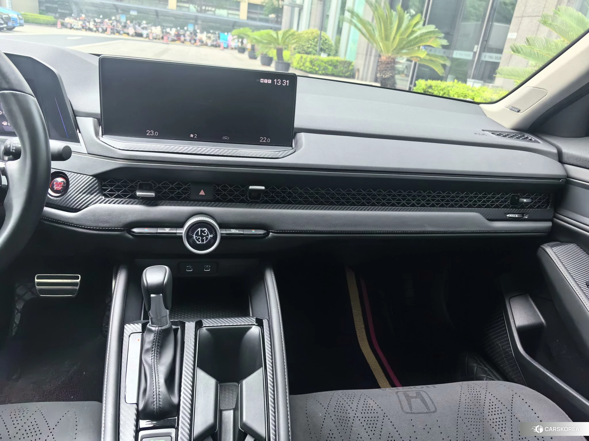 Honda Accord 2024 Черный из Китая, фото 2