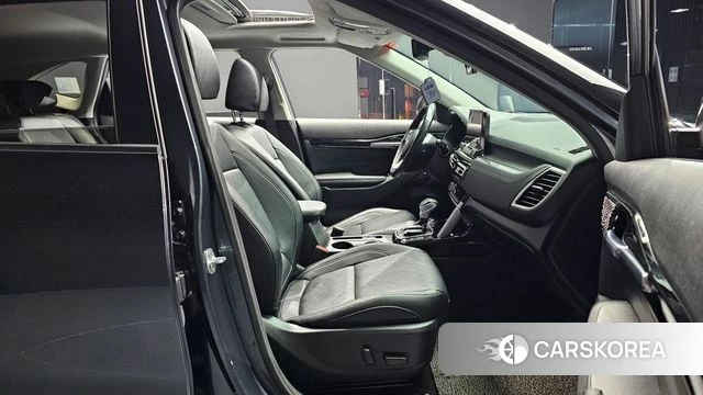 Kia Seltos 2019 Серый из Кореи, фото 2