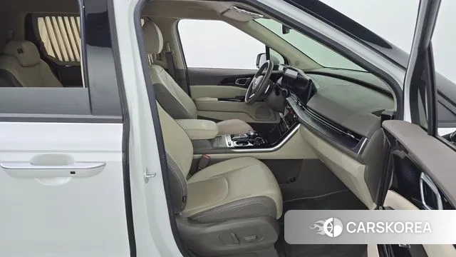 Kia Carnival 4th generation 2021 Белый из Кореи, фото 2