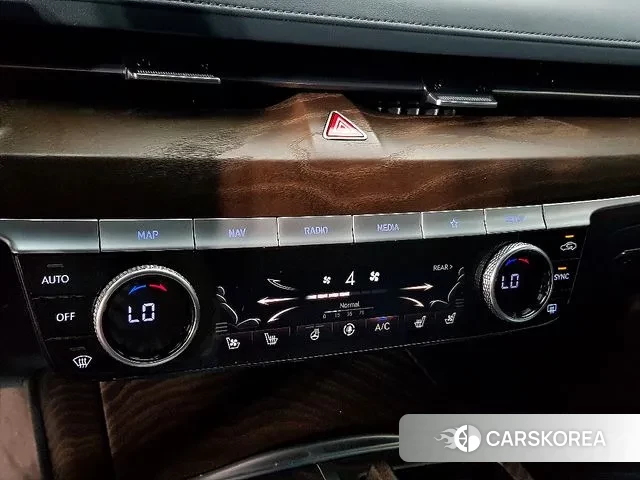 Genesis G80 (RG3) 2020 Синий из Кореи, фото 2