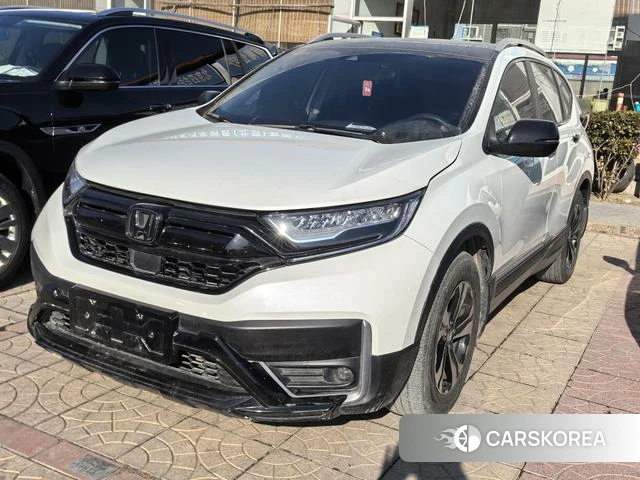 Honda CR-V 2023 Белый из Китая, фото 2