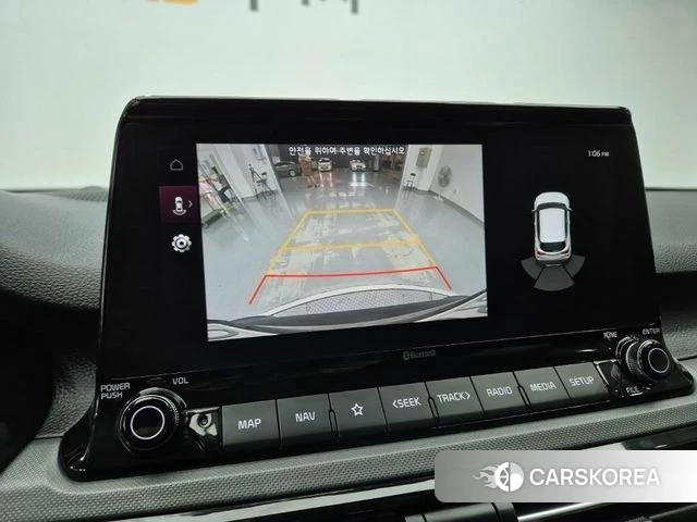 Kia Seltos 2021 Серый из Кореи, фото 2