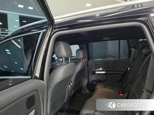 Mercedes-Benz EQB X243 2023 Черный из Кореи, фото 2
