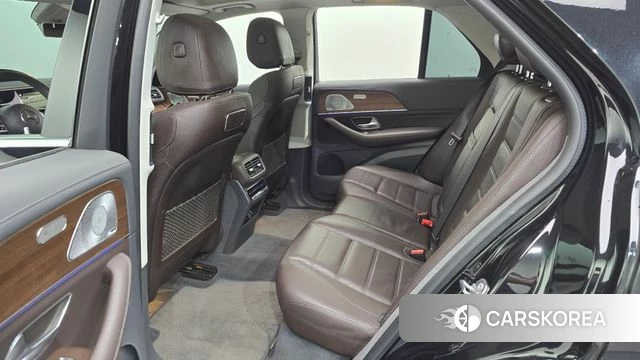 Mercedes-Benz GLE-Class W167 2020 Черный из Кореи, фото 2