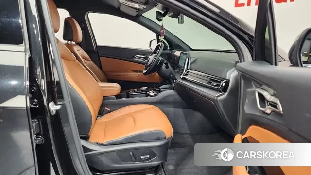 Kia Sportage 5th Generation 2021 Черный из Кореи, фото 2