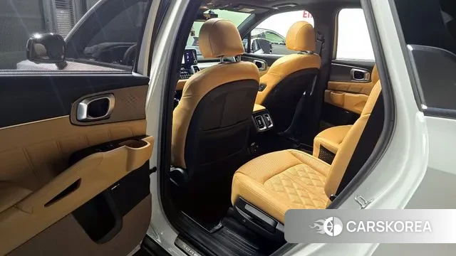 Kia Sorento 4th Generation 2020 Белый из Кореи, фото 2