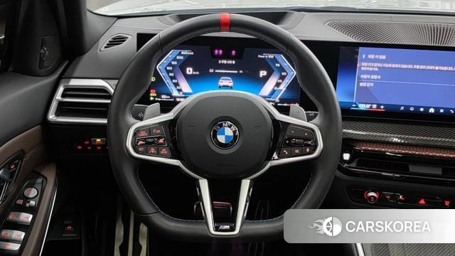 BMW 3 Series (G20) 2025 Белый из Кореи, фото 2
