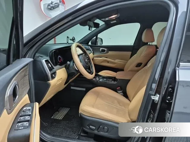 Kia Sorento 4th Generation 2020 Серый из Кореи, фото 2