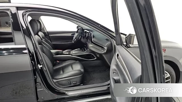 Hyundai The New Grandeur IG 2020 Черный из Кореи, фото 2