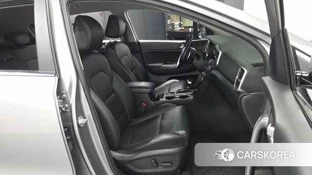 Kia Sportage The Bold 2020 Серый из Кореи, фото 2