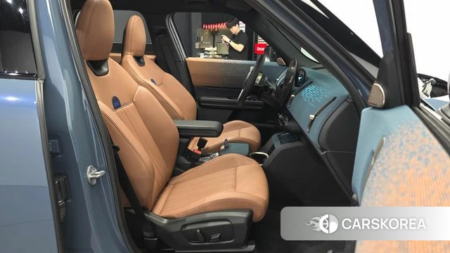 Mini Cooper S Countryman 3rd Generation 2025 Синий из Кореи, фото 2