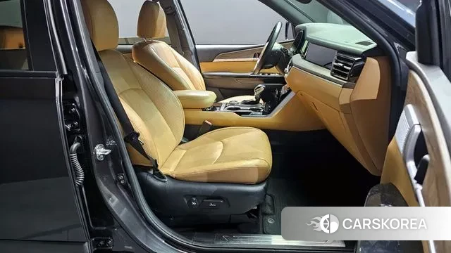 Kia Mohave Master 2020 Серый из Кореи, фото 2