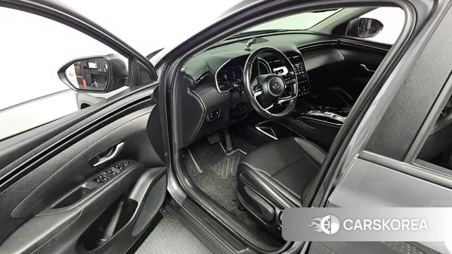 Hyundai Tucson (NX4) 2022 Серый из Кореи, фото 2