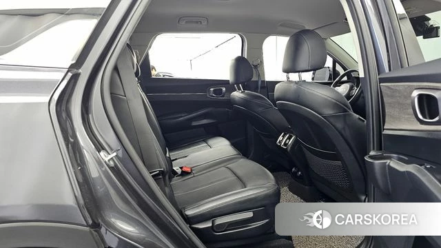 Kia Sorento 4th Generation 2022 Серый из Кореи, фото 2