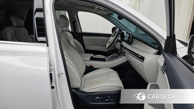 Hyundai The New Palisade 2023 Белый из Кореи, фото 2