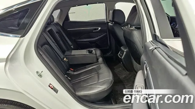 Hyundai Sonata Hybrid (DN8) id 2711176 из Кореи 2