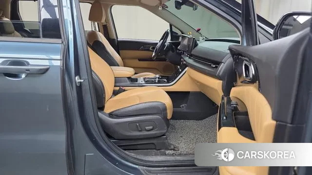 Kia Carnival 4th generation 2020 Цвет галактики из Кореи, фото 2