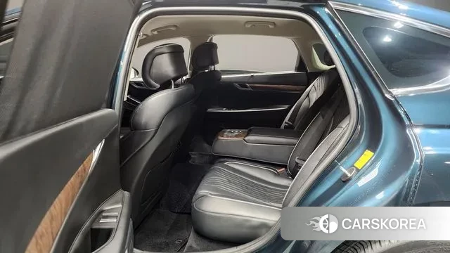 Genesis G80 (RG3) 2020 Синий из Кореи, фото 2