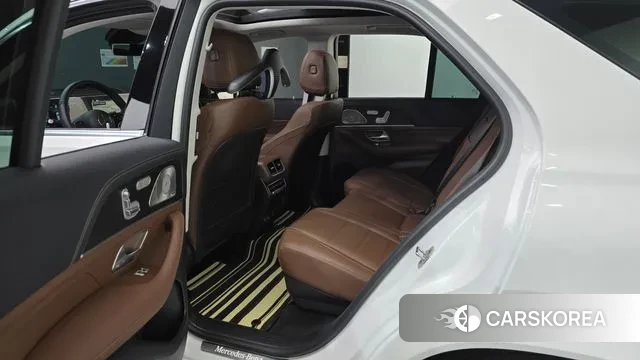 Mercedes-Benz GLE-Class W167 2025 Белый из Кореи, фото 2