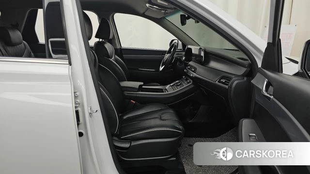 Hyundai Palisade 2020 Белый из Кореи, фото 2