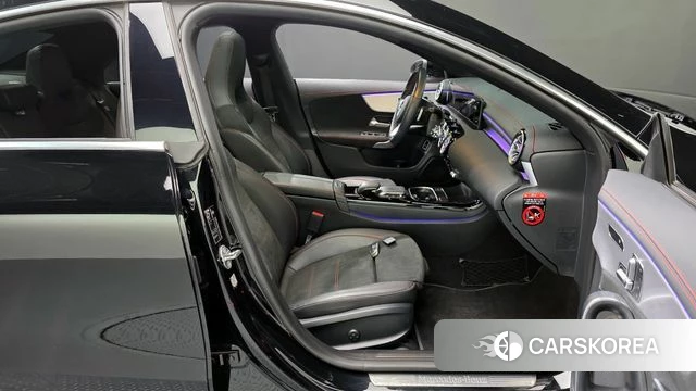 Mercedes-Benz CLA-Class C118 2020 Черный из Кореи, фото 2