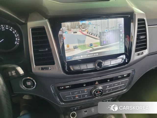 Ssangyong Rexton Sports Cannes 2019 Красный из Кореи, фото 2