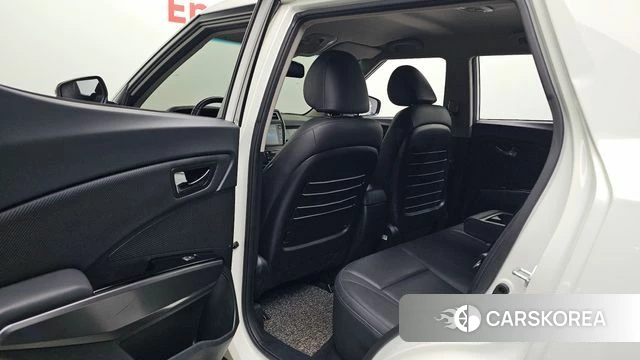 Ssangyong Berry New Tivoli 2019 Белый из Кореи, фото 2