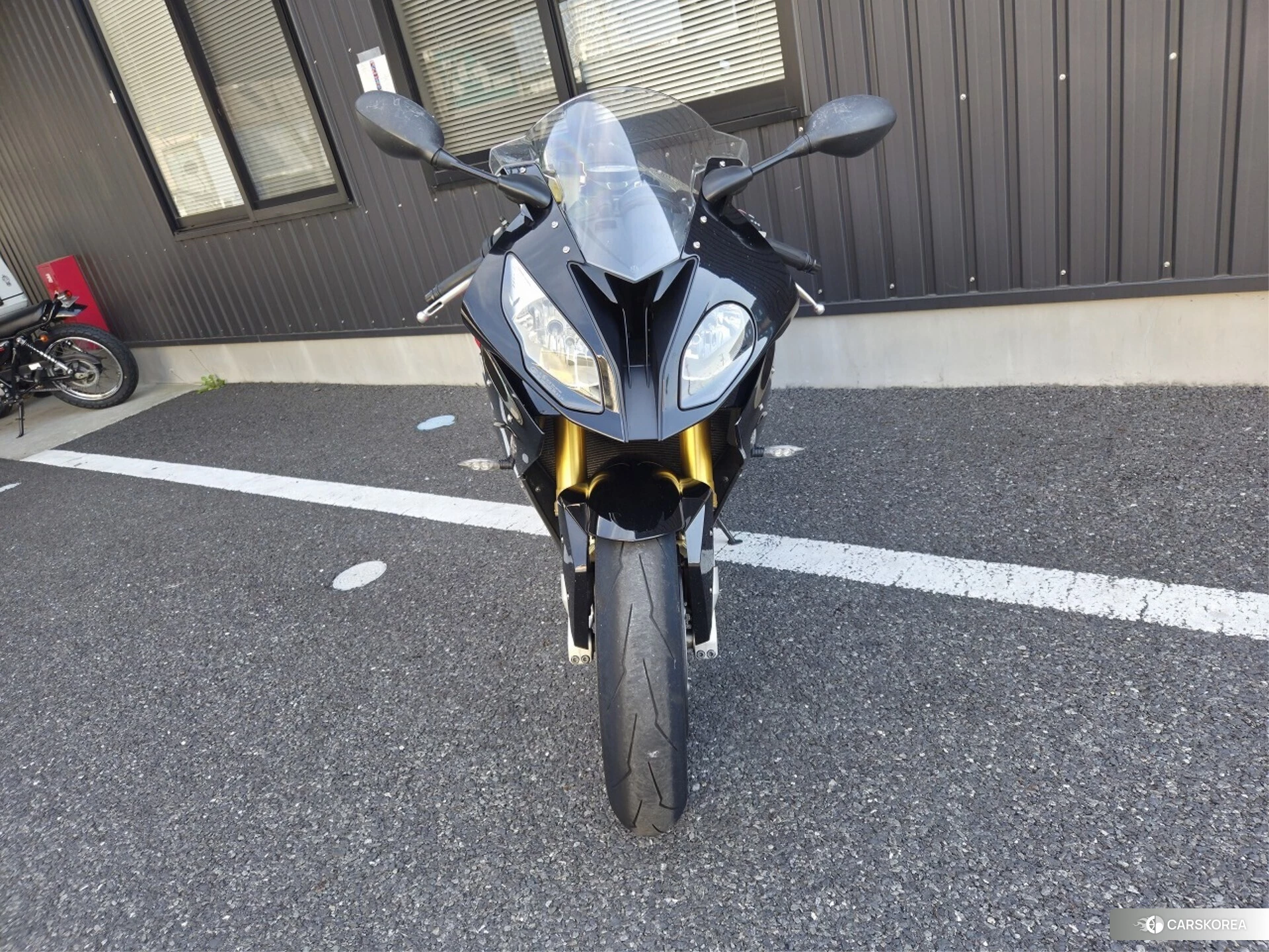 Проданный BMW S1000RR 2016 из Японии