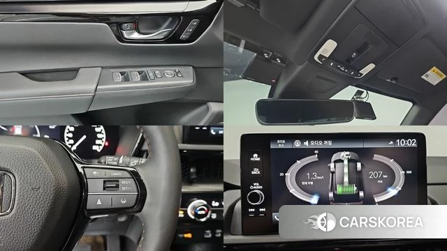 Honda CR-V 6th generation 2024 Серый из Кореи, фото 2