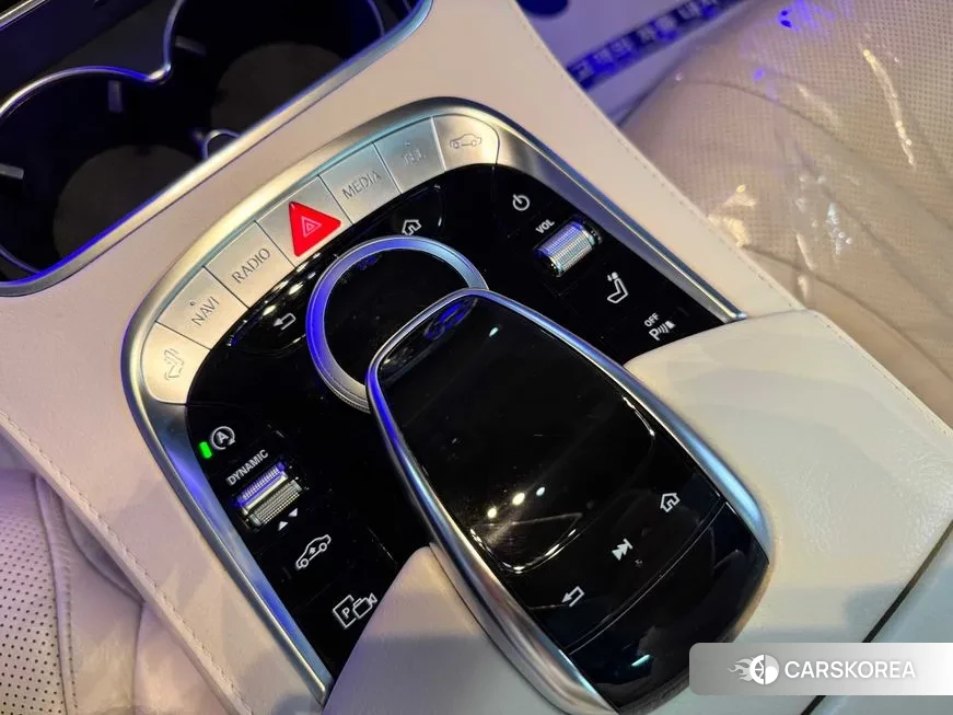 Mercedes-Benz S-Class W222 2019 Черный из Кореи, фото 2