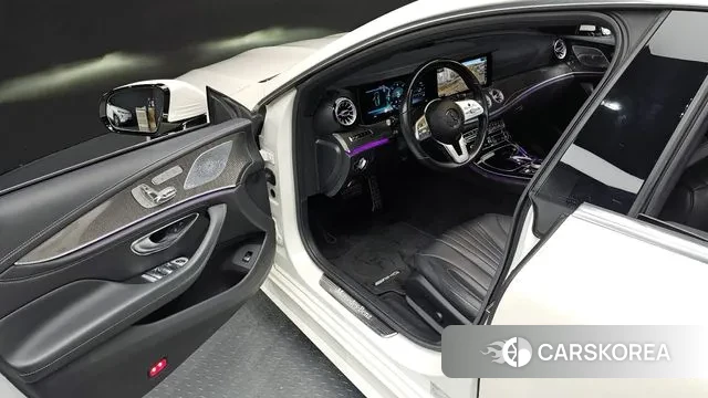 Mercedes-Benz CLS-Class C257 2020 Белый из Кореи, фото 2