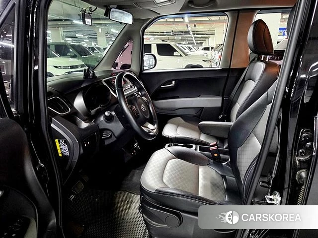 Kia The New Ray 2020 Черный из Кореи, фото 2