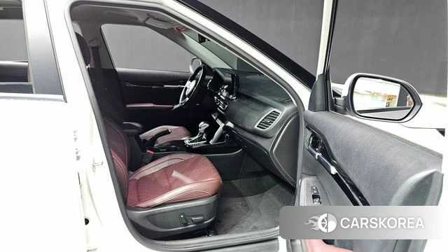 Kia Seltos 2019 Белый из Кореи, фото 2
