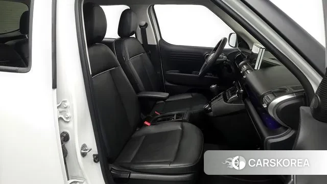 Hyundai Casper 2022 Белый из Кореи, фото 2