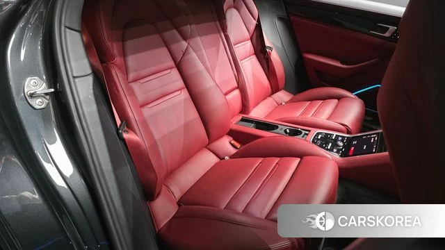 Porsche Panamera (971) 2018 Серый из Кореи, фото 2