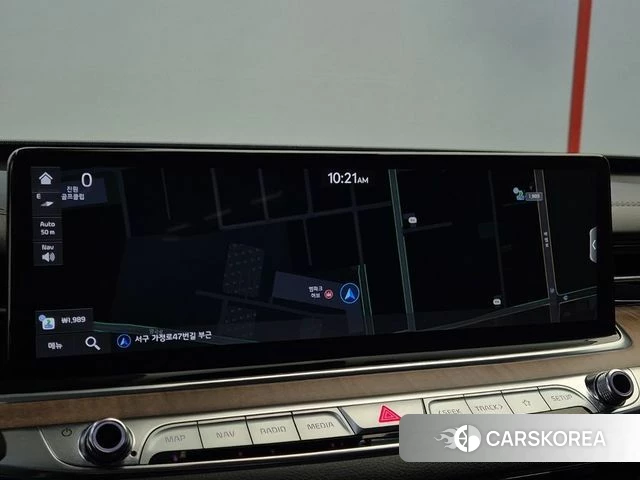 Kia The New K9 2nd generation 2024 Черный из Кореи, фото 2