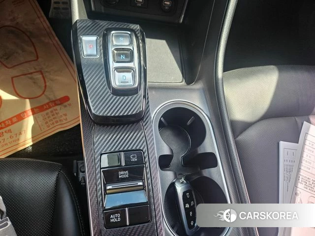 Hyundai Sonata (DN8) 2019 Синий из Кореи, фото 2