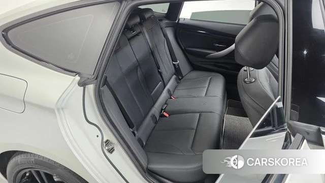 BMW 3 Series GT (F34) 2020 Белый из Кореи, фото 2