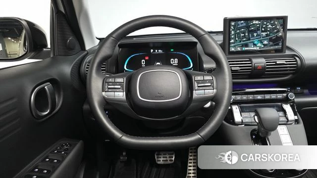 Hyundai Casper 2023 Белый из Кореи, фото 2