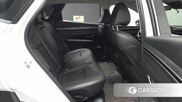 Hyundai Tucson (NX4) 2022 Белый из Кореи, фото 2