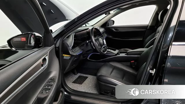 Hyundai The New Grandeur IG 2020 Серый из Кореи, фото 2