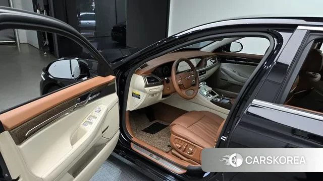 Genesis G90 id 2885816 из Кореи 2